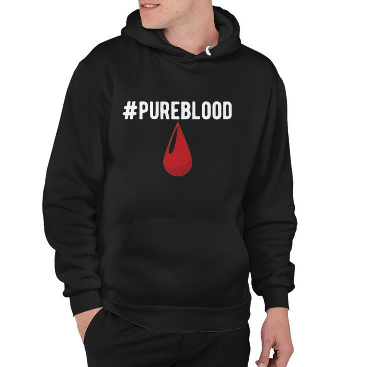Pureblood Anti Vaccine Tshirt Hoodie