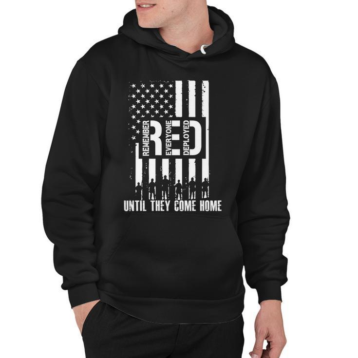 Red Friday Until They Come Home Tshirt Hoodie