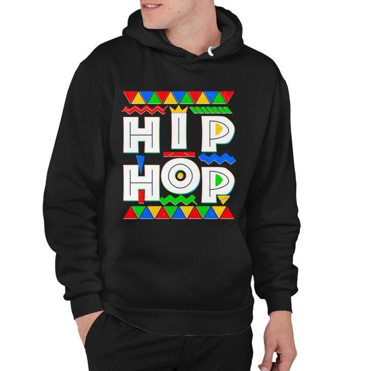 Retro 90S Hip Hop Hoodie