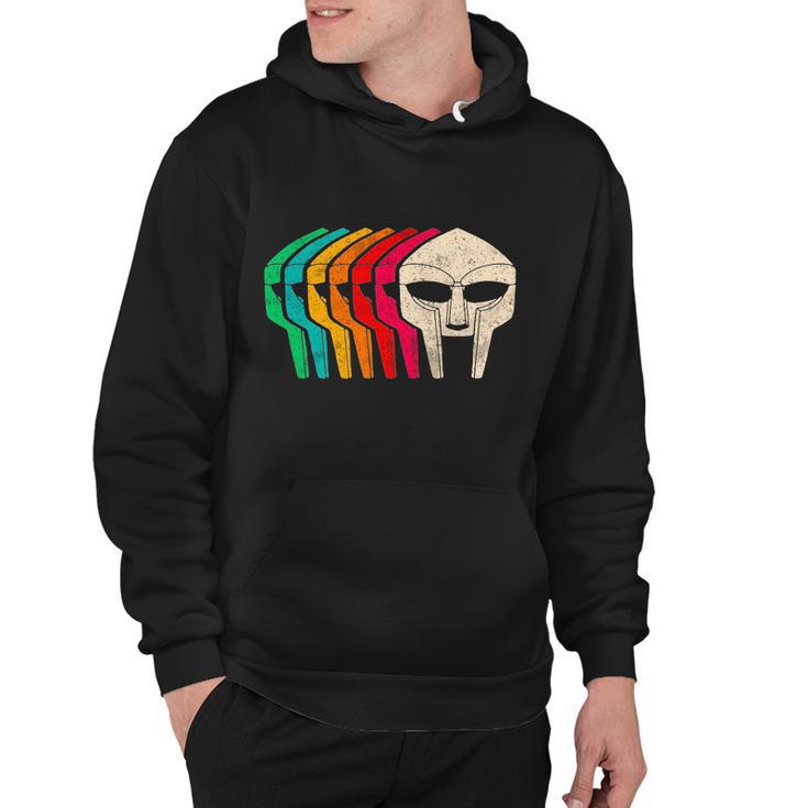 Retro Doom Hoodie