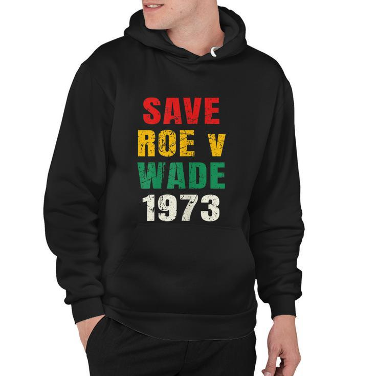 Save Roe V Wade Pro Choice Feminist  Hoodie