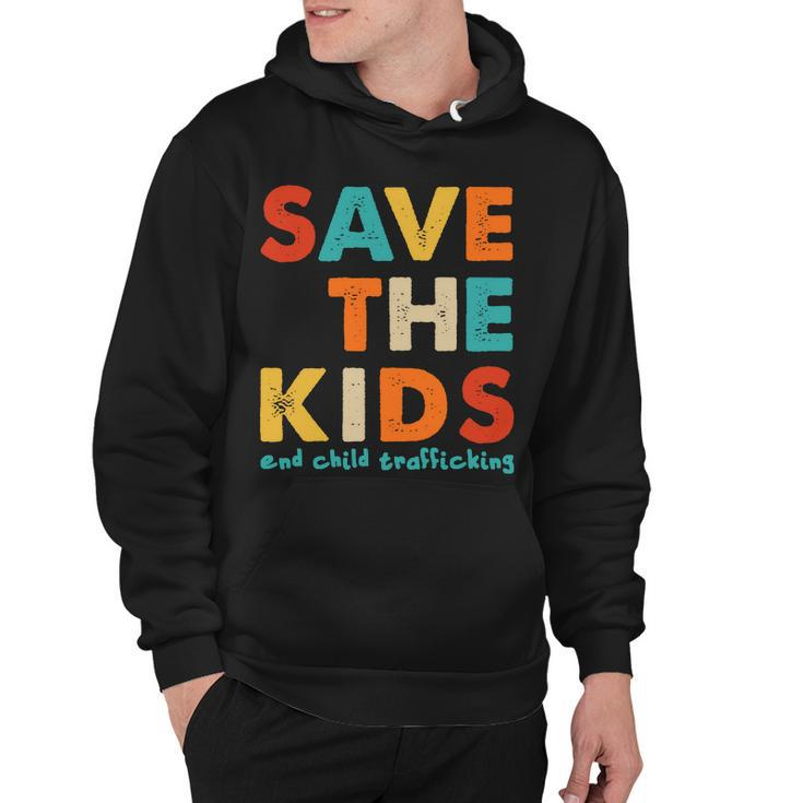 Save The Kids End Child Trafficking Tshirt Hoodie