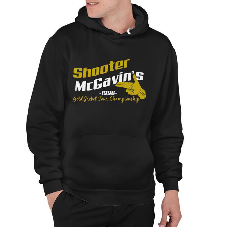 Shooter Mcgavins Golden Jacket Tour Championship Hoodie