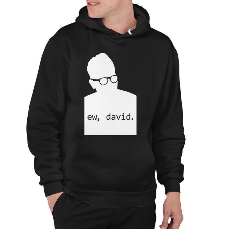 Silhouette Ew David Hoodie