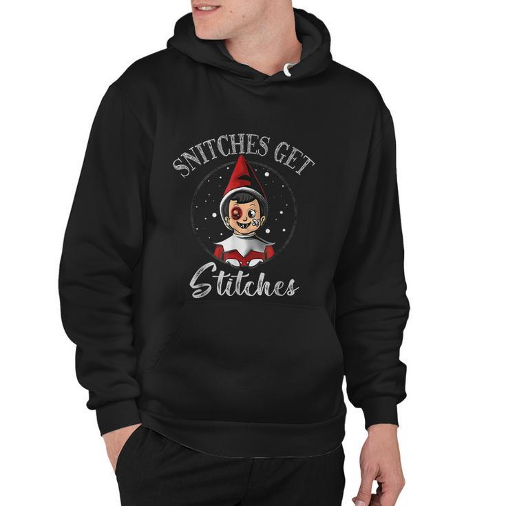 Snitches Get Stitches Costume Tshirt Hoodie