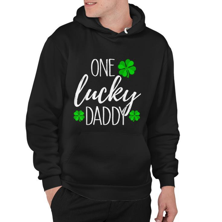 St Patricks Day One Lucky Dad Tshirt Hoodie