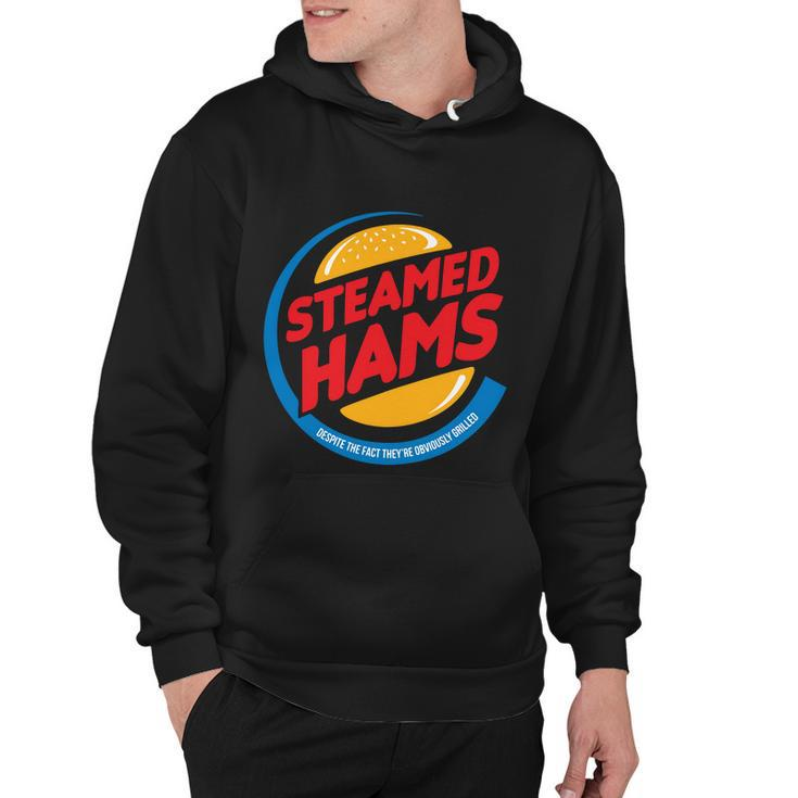 Steamed Hams Tshirt Hoodie