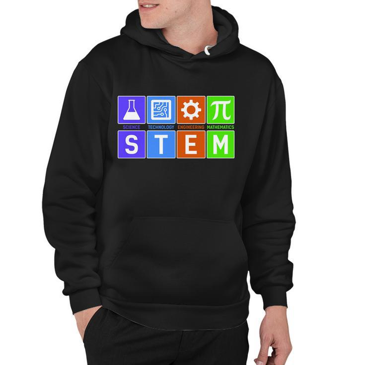 Stem - Science Technology Engineering Mathematics Tshirt Hoodie