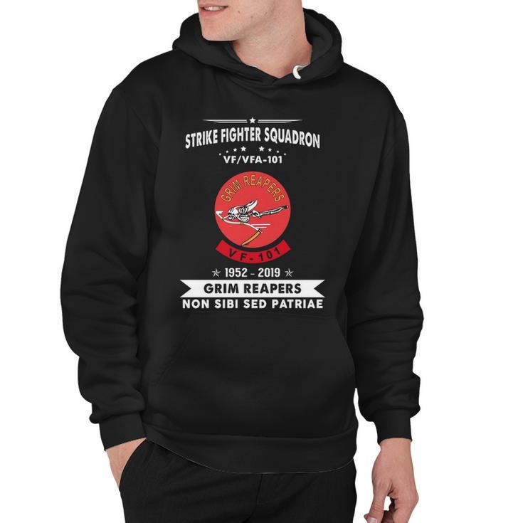 Strike Fighter Squadron Vf 101 Vfa  Hoodie