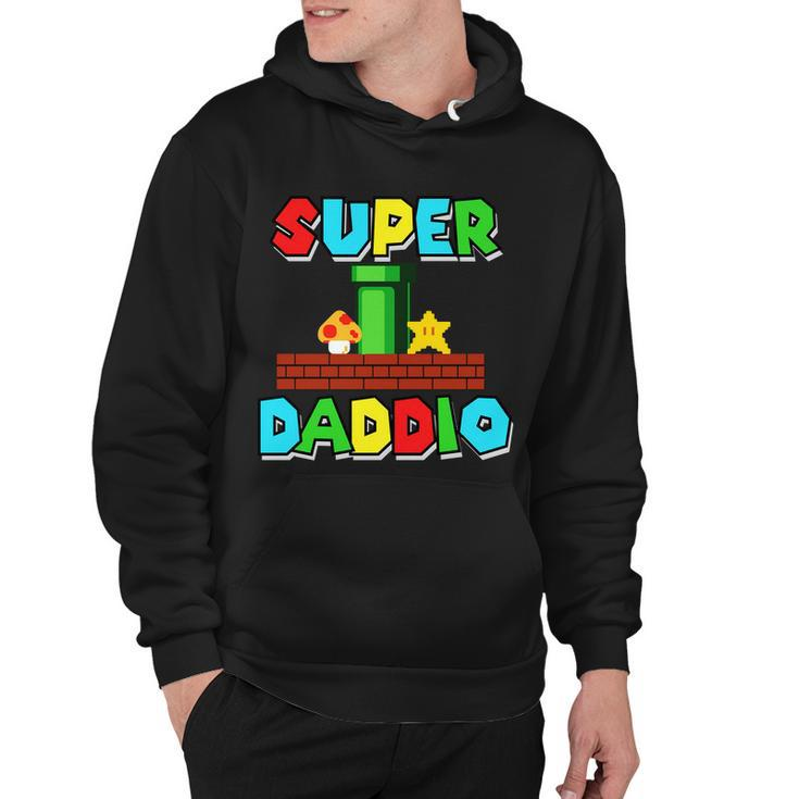 Super Dadio Tshirt Hoodie