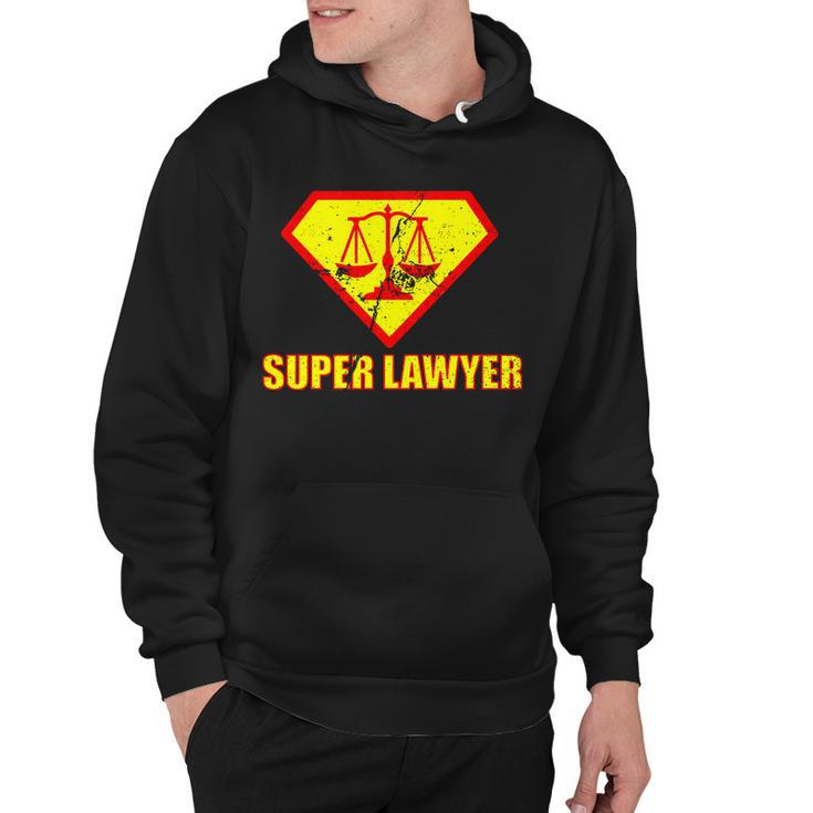 Super Lawyer  Hoodie