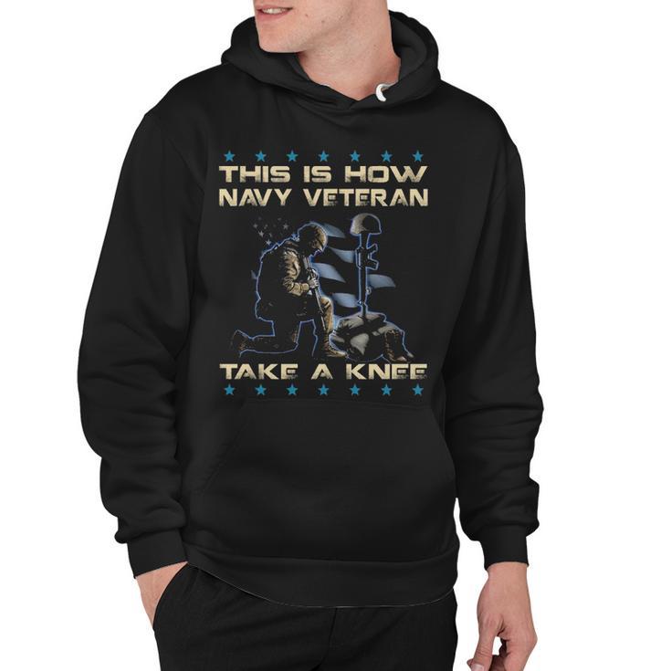 Take A Knee Hoodie