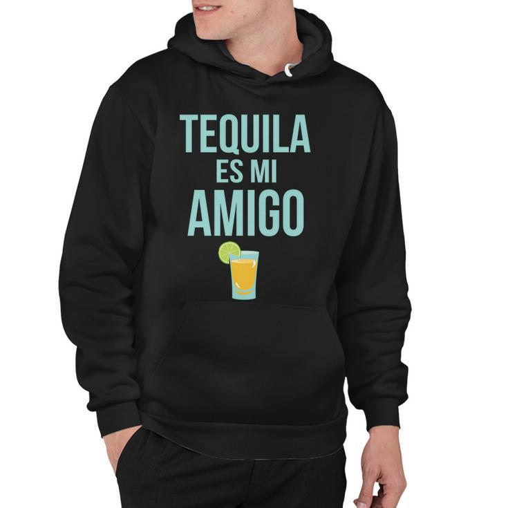 Tequila Es Mi Amigo Cinco De Mayo Tshirt Hoodie