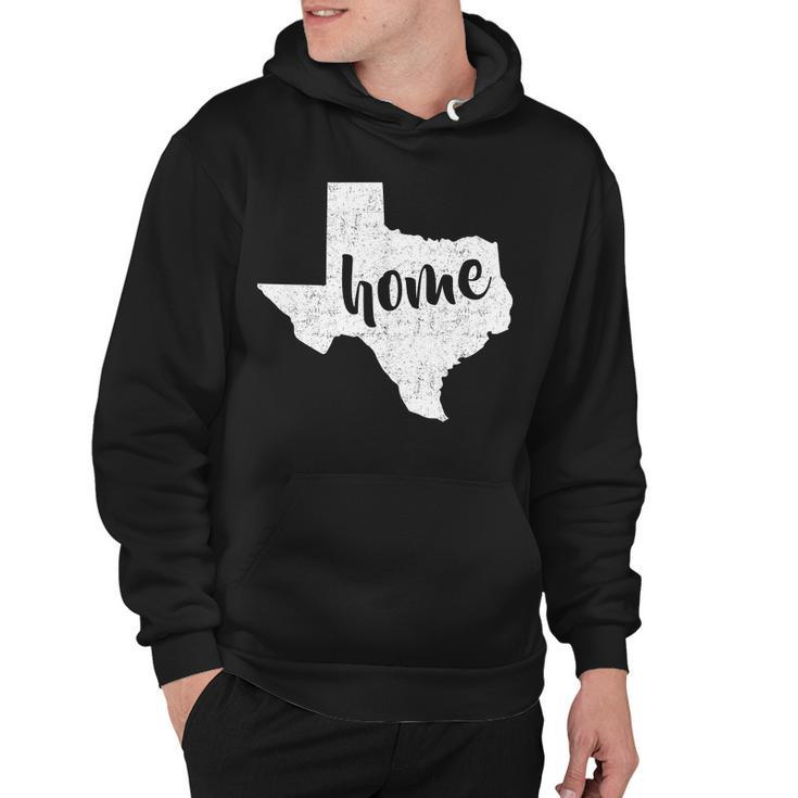 Texas Home State Hoodie