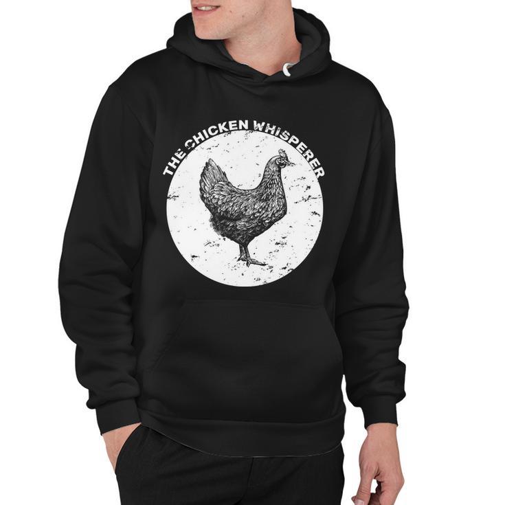 The Chicken Whisperer Tshirt Hoodie