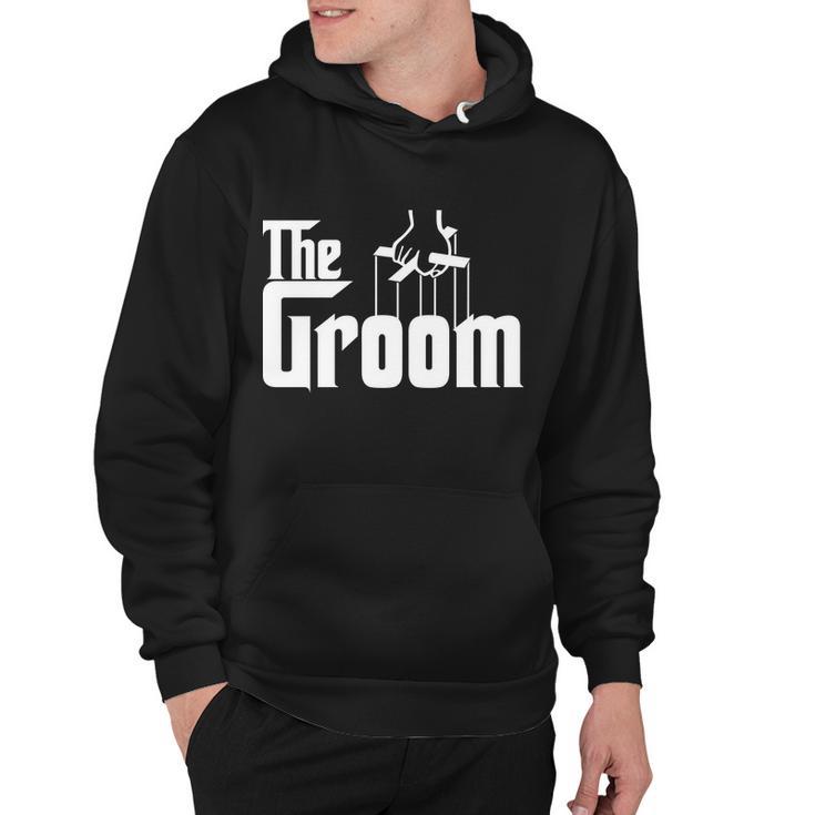 The Groom Hoodie