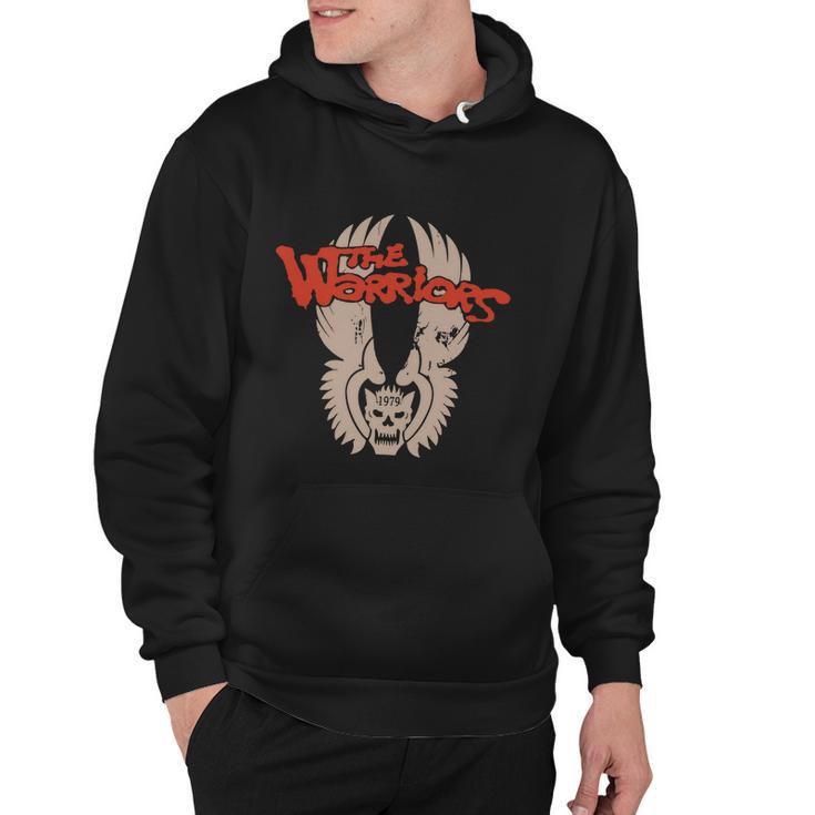 The Warriors Movie Hoodie