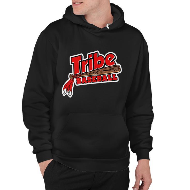 Tribe Baseball Sports Logo Tshirt Hoodie