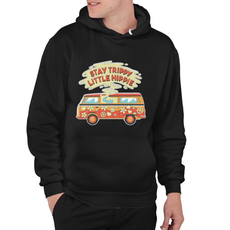 Trippy Van Hoodie