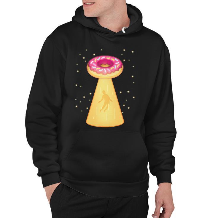 Ufo Donuts Hoodie