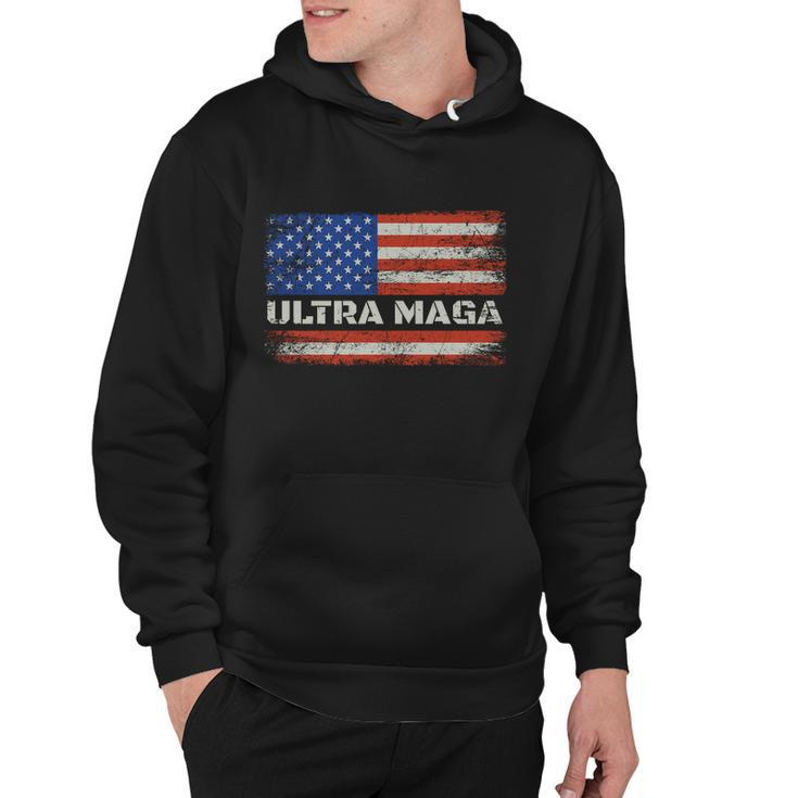 Ultra Maga Proud Ultra Maga Tshirt Hoodie