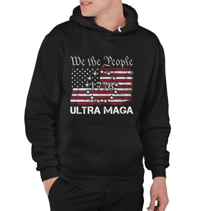 Ultra Maga V3 Hoodie