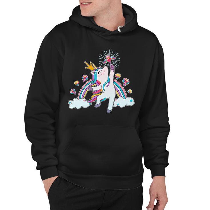 Unicorn Magic V2 Hoodie