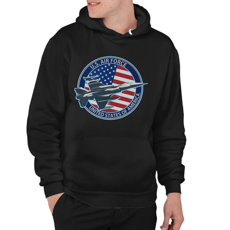 United States Air Force Logo Tshirt Hoodie