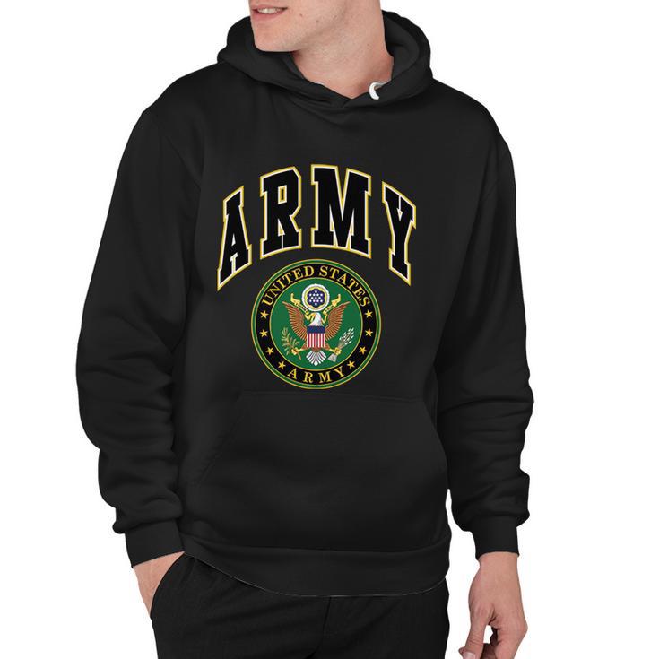 US Army Seal Tshirt Hoodie