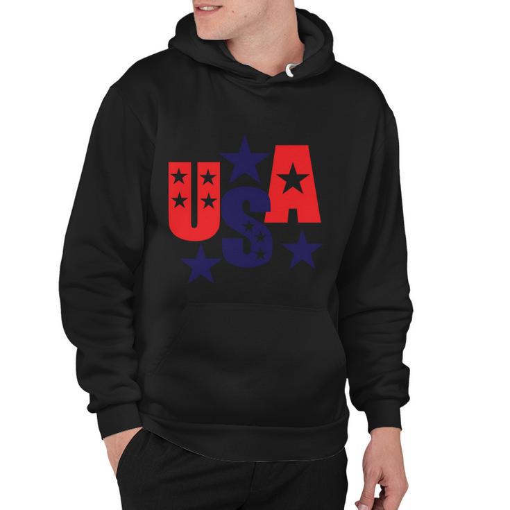 Usa 4Th Of July Independence Day Patriotic Hoodie