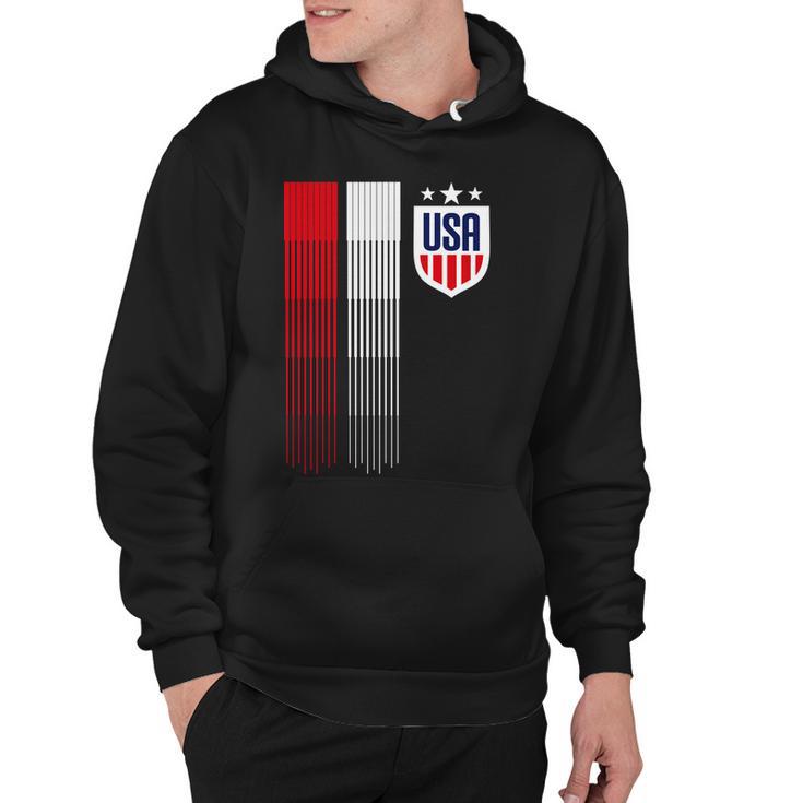 Usa Womens Soccer Tshirt Hoodie