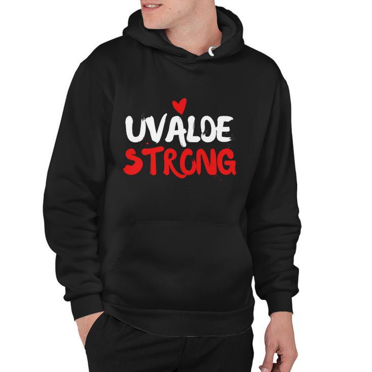 Uvalde Strong Gun Control Uvalde Texas Hoodie