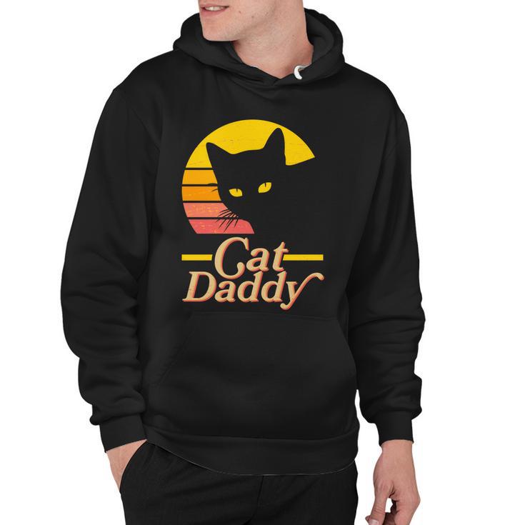 Vintage Cat Daddy Tshirt Hoodie