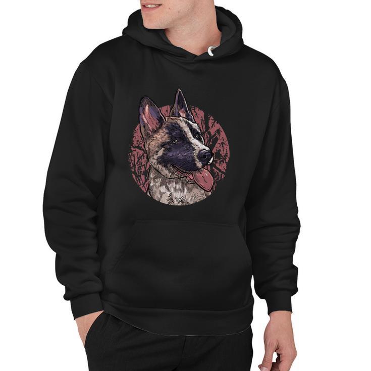 Vintage German Shepherd V2 Hoodie