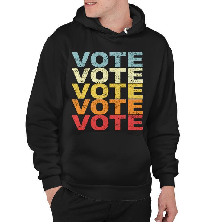 Vote Vote Vote Vote Tshirt V2 Hoodie