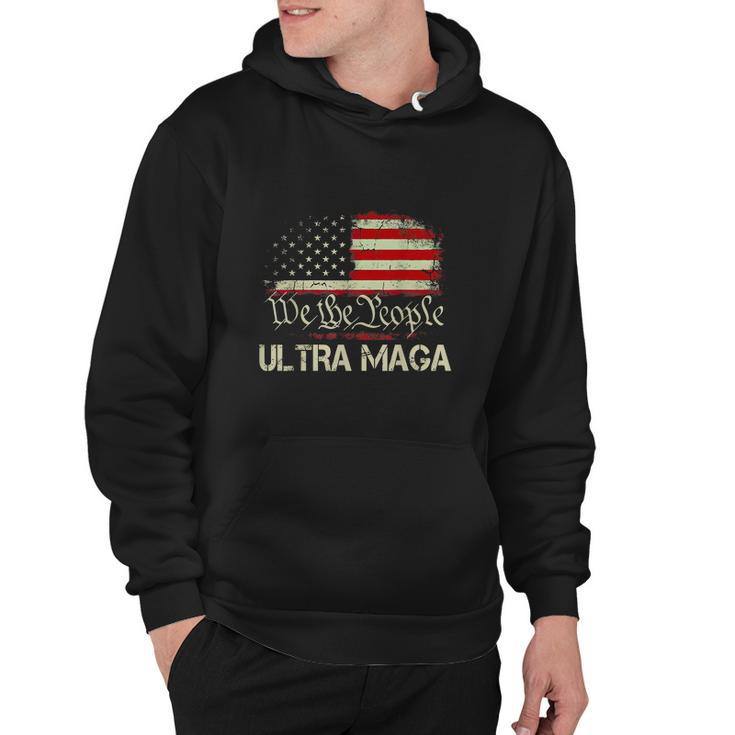 We The People America Ultra Maga Tshirt Hoodie