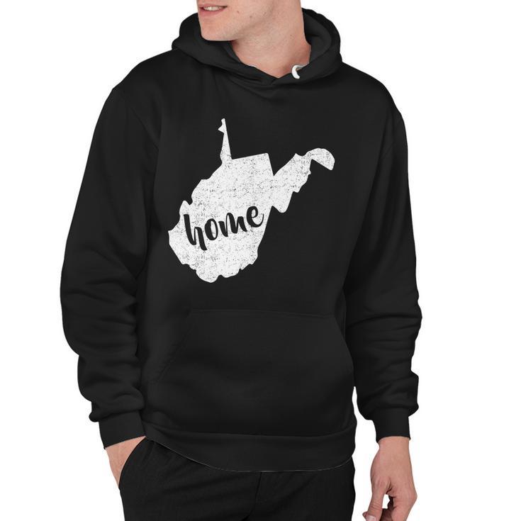 West Virginia Home State Hoodie