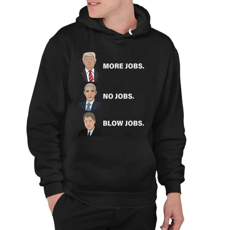What The Presidents Have Given Us Hoodie