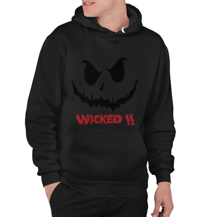 Wicked Funny Halloween Quote V2 Hoodie