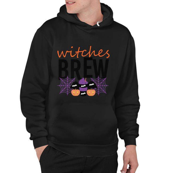 Witches Brew Funny Halloween Quote Hoodie
