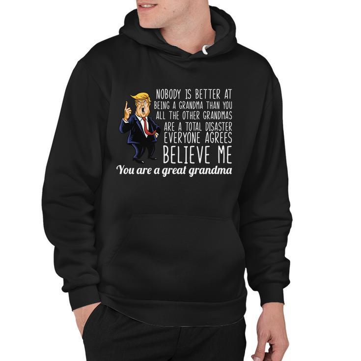 Your A Great Grandma Donald Trump Tshirt Hoodie