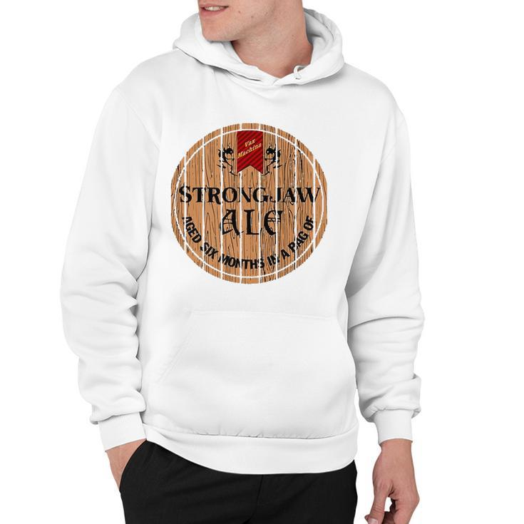 Criticals Role Merch Strongjaw Ale Hoodie