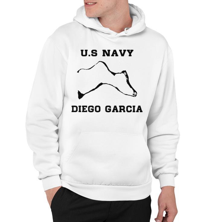 Diego Garcia Hoodie