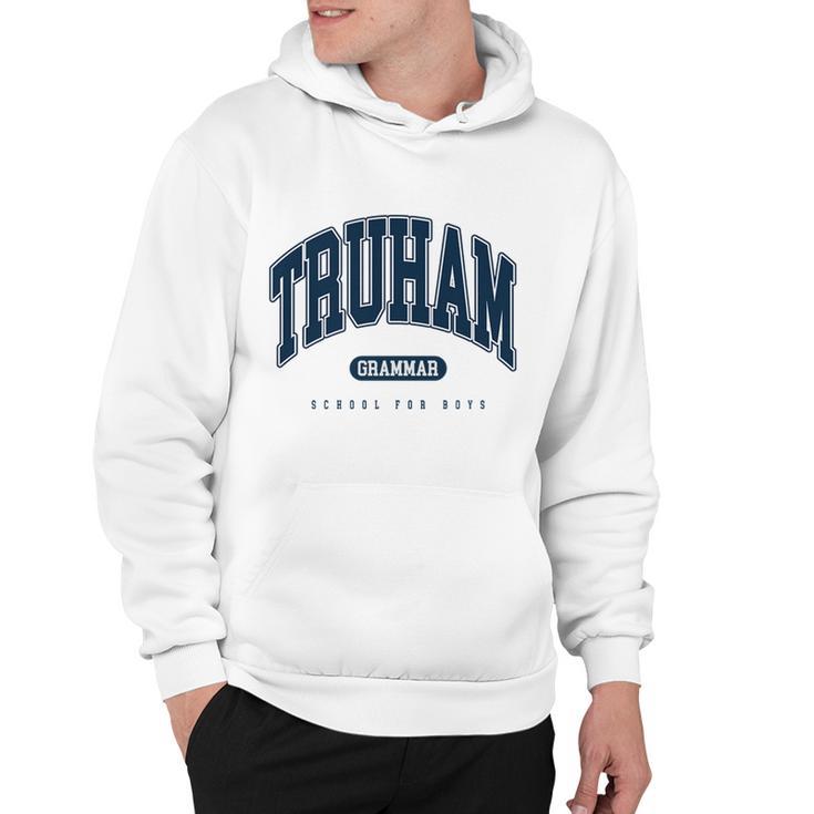 Heartstopper Truham Grammar School Hoodie