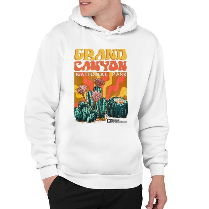 National Park Foundation Grand Canyon Tshirt Hoodie