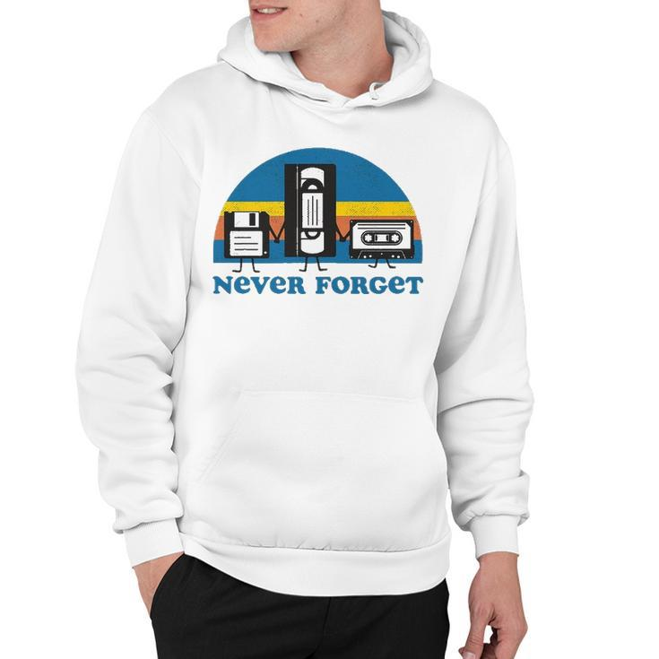 Never Forget V5 Hoodie