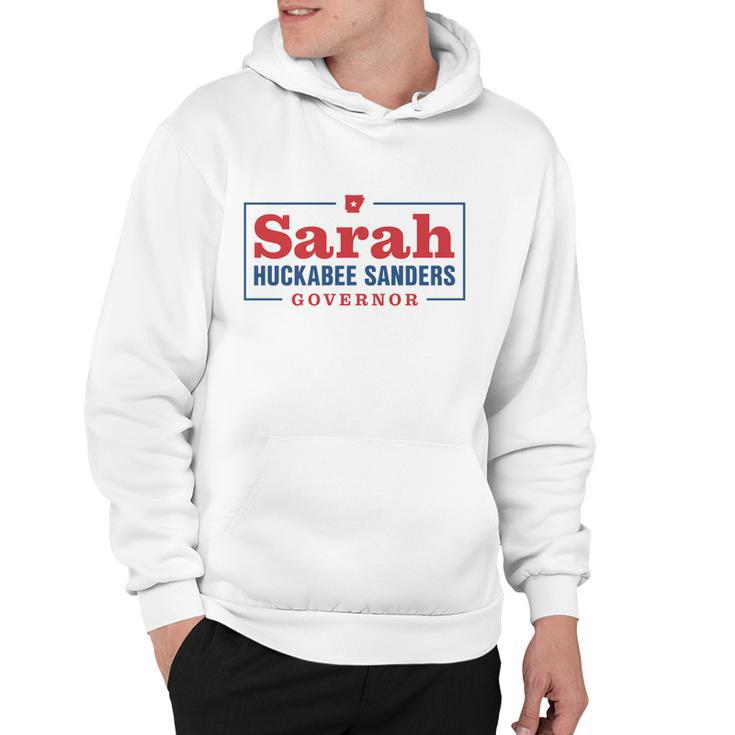 Sarah Huckabee Sanders Governor V2 Hoodie