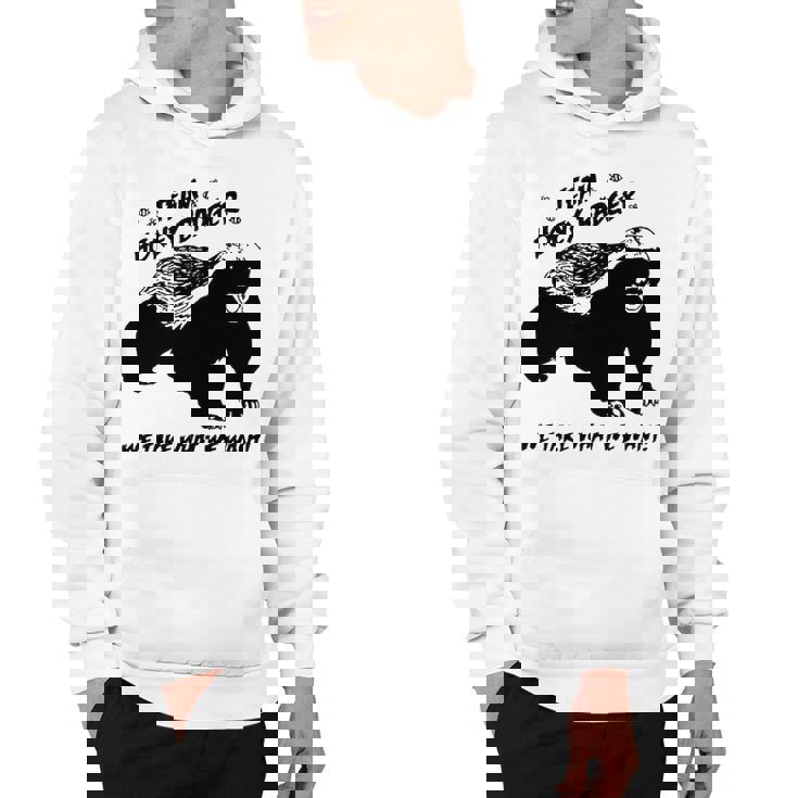 Team Honey Badger V3 Hoodie