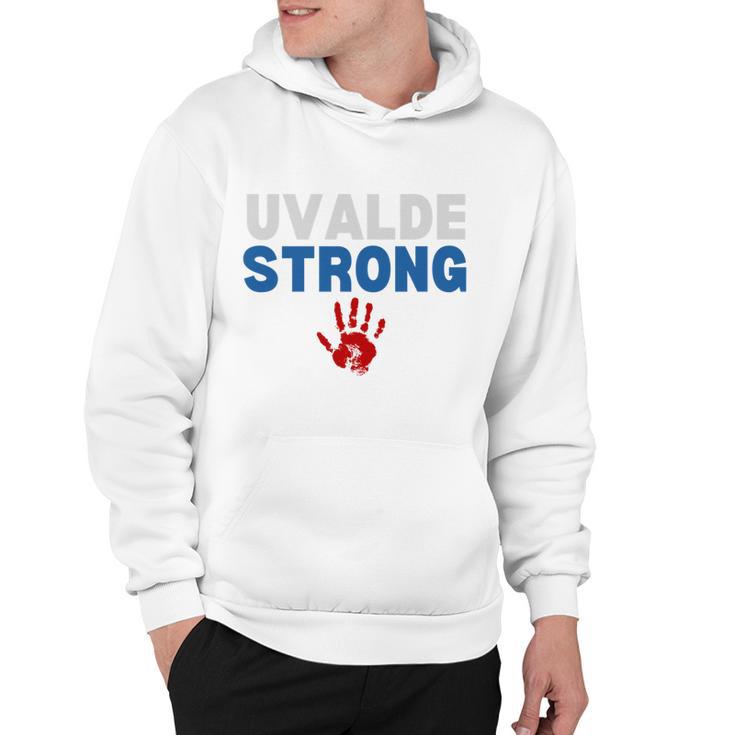 Texas Uvalde Strong Pray For Uvalde Robb Elementary Tshirt V2 Hoodie