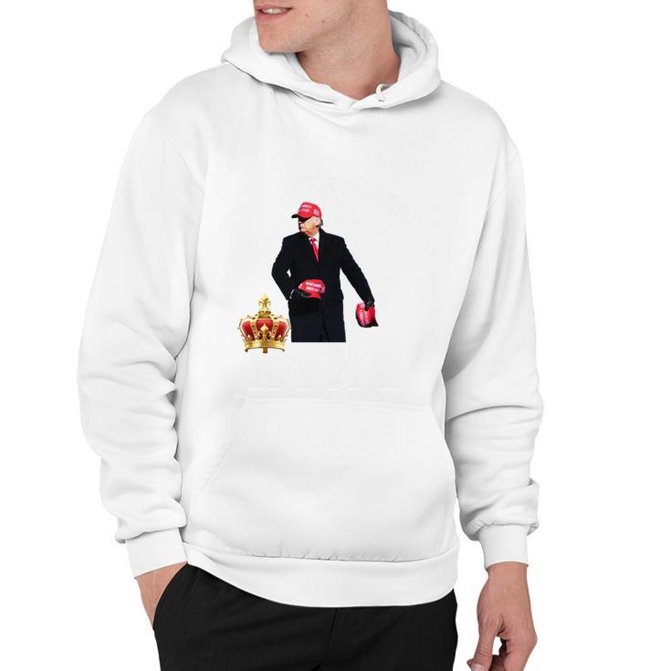 The Great Maga King Trump 2024 Usa Tshirt Hoodie